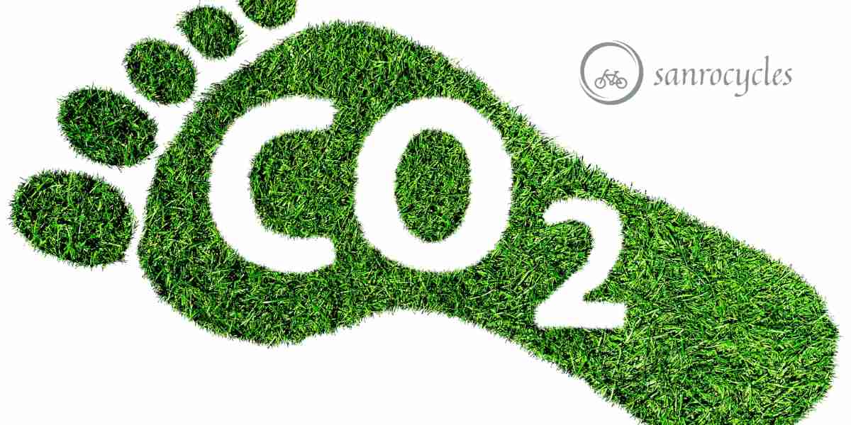 Carbon Footprint for Cycling