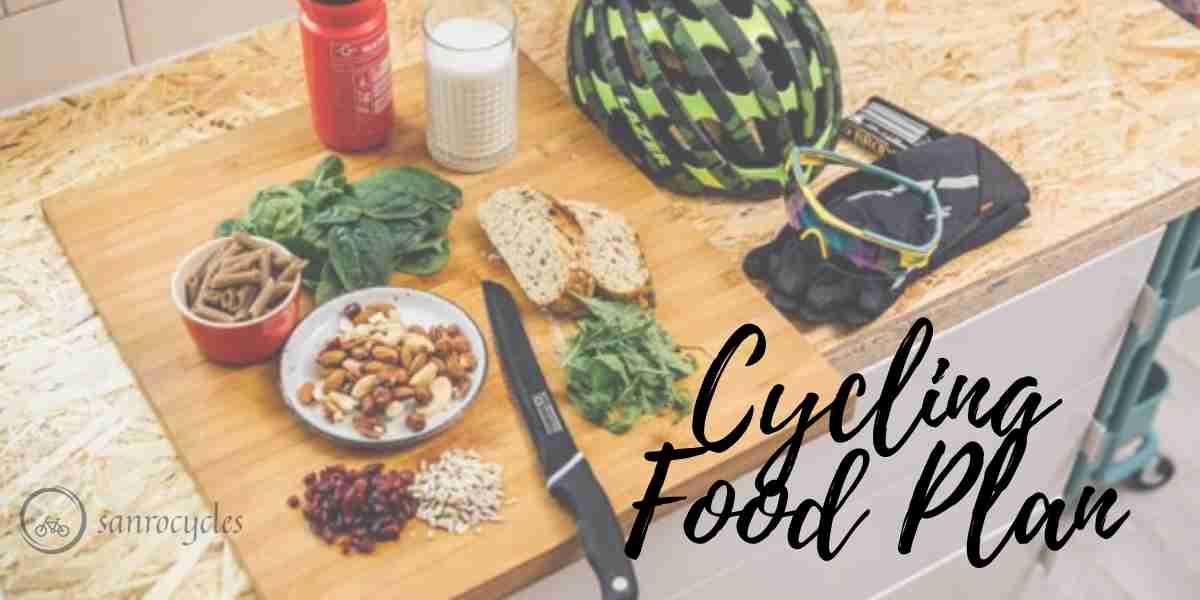 Cycling Food Plan
