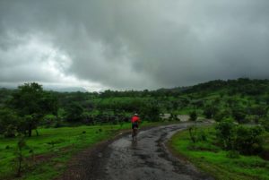 Andharban Bicycle Ride