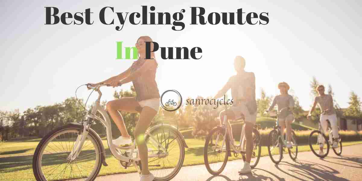 Best Cycling routes in Pune