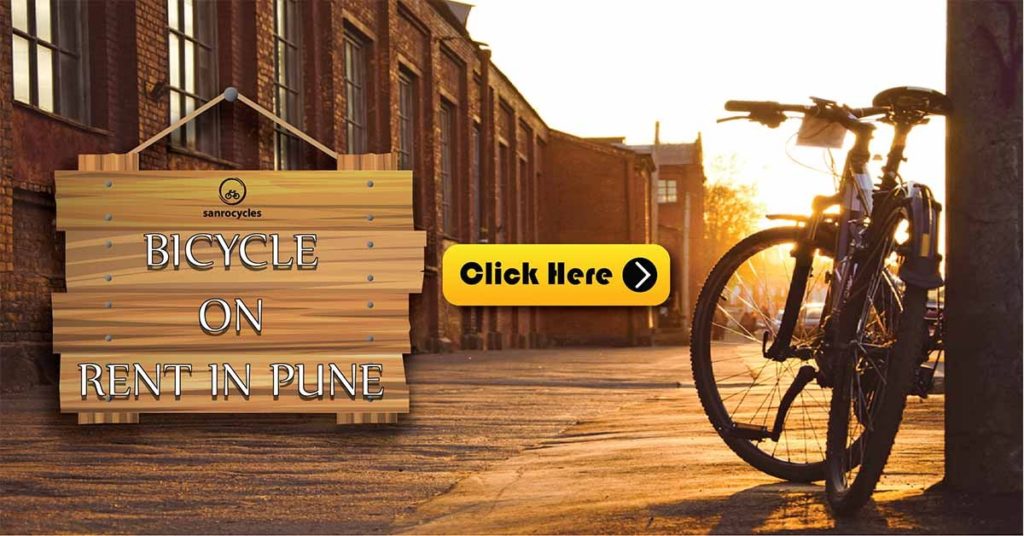 Why renting a bicycle is the best choice Sanrocycles bicycle on Rent