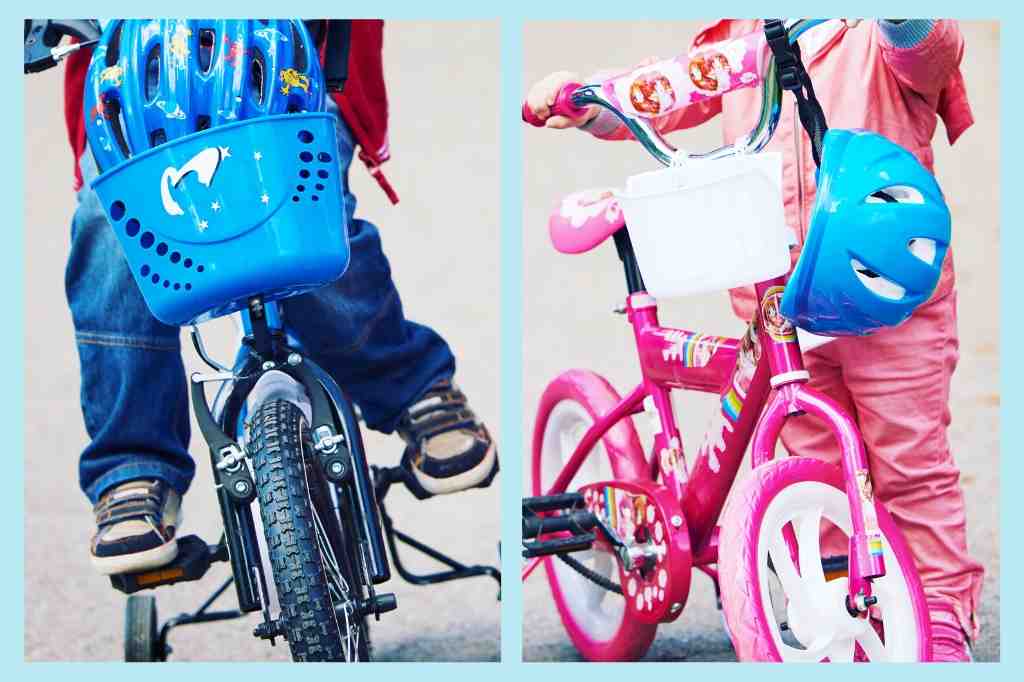 Sanrocycles Kids Bicycle on Rent