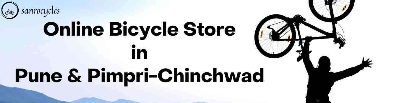 Online Bicycle Store in Pune and PCMC