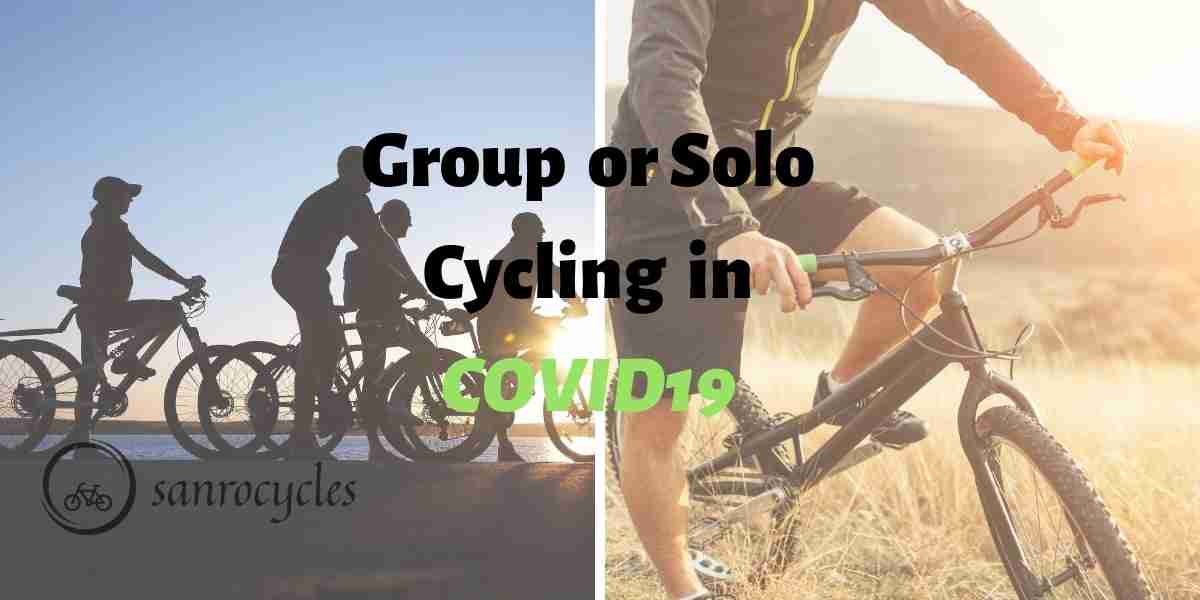 Group or Solo cycling which is best.