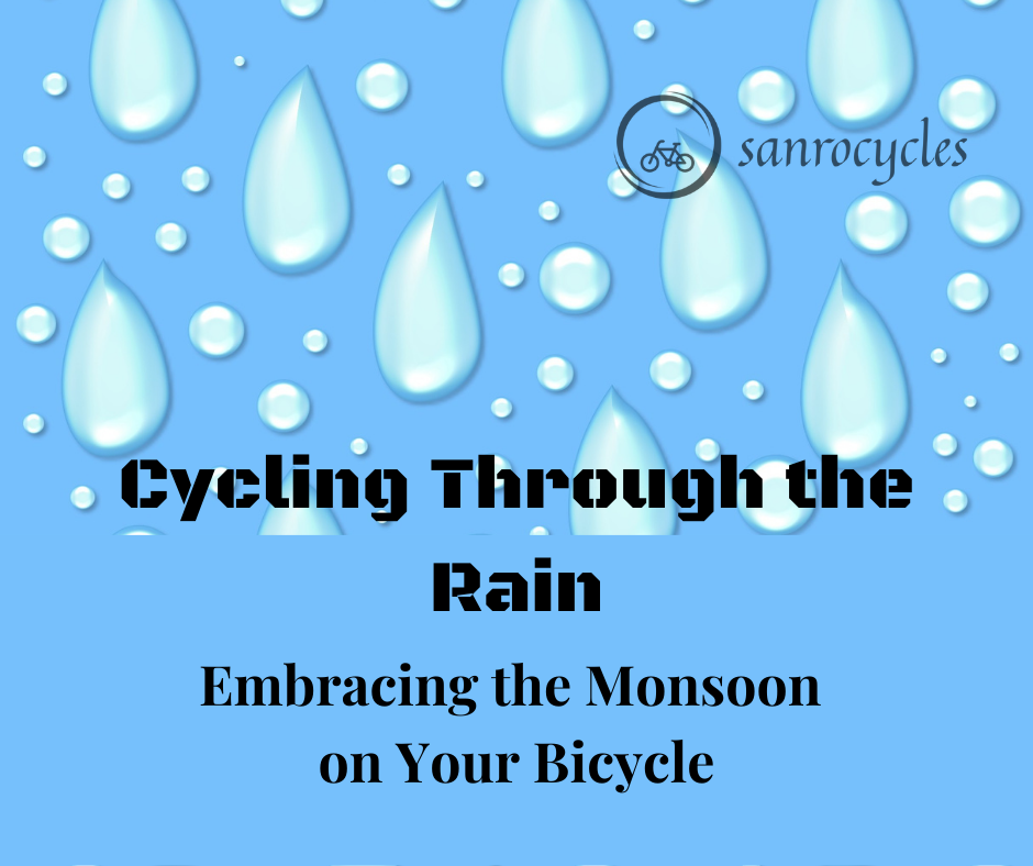 Cycling Through the Rain