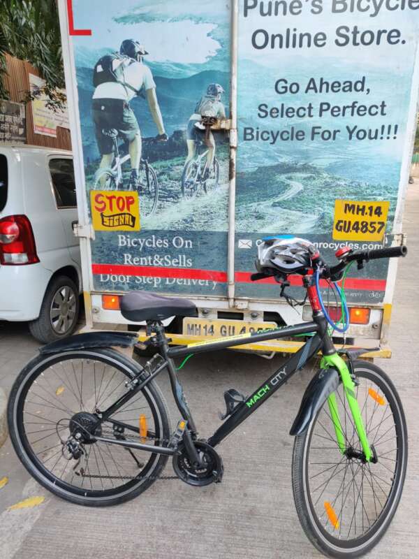 Machcity Munich 21 Speed