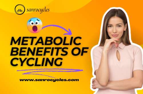 Metabolic Benefits of cycling
