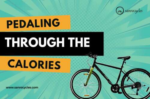 Pedaling Through the Calories: A Deep Dive into Cycling's Energy Dynamics