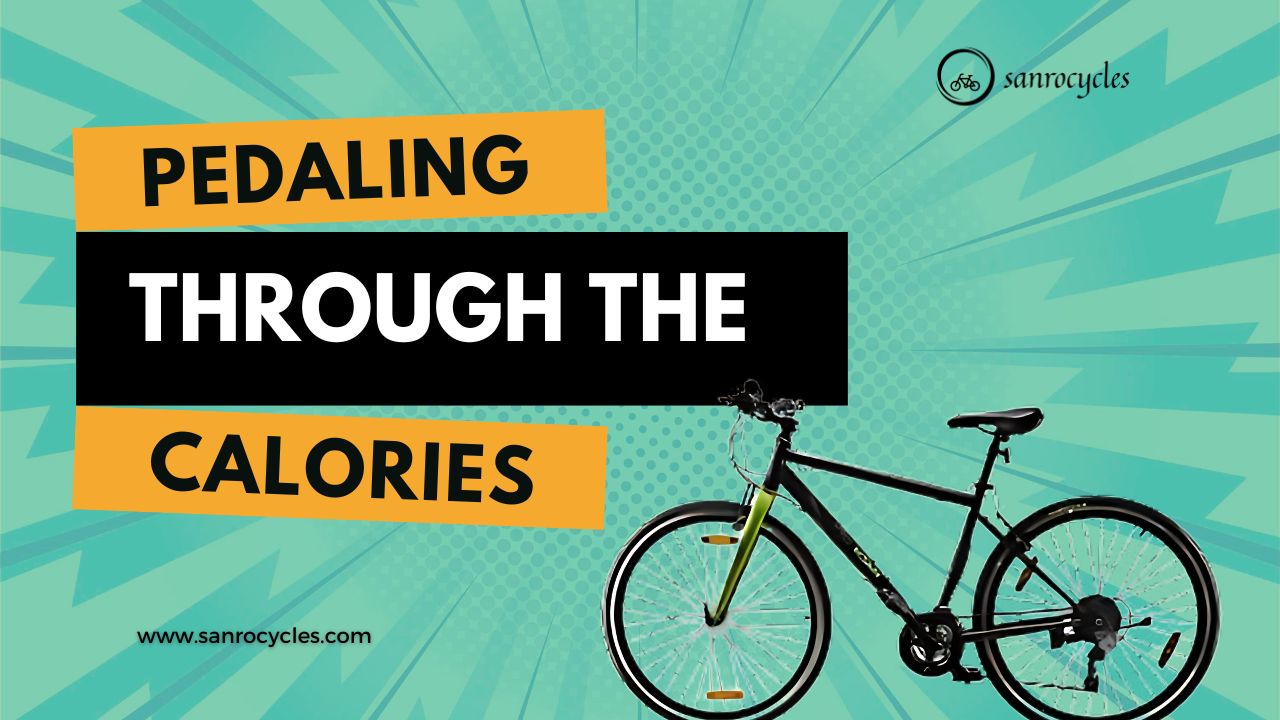 Pedaling Through the Calories: A Deep Dive into Cycling's Energy Dynamics