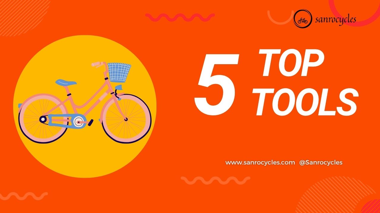 Top 5 Tools